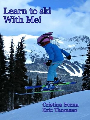 cover image of Learn to ski With Me!